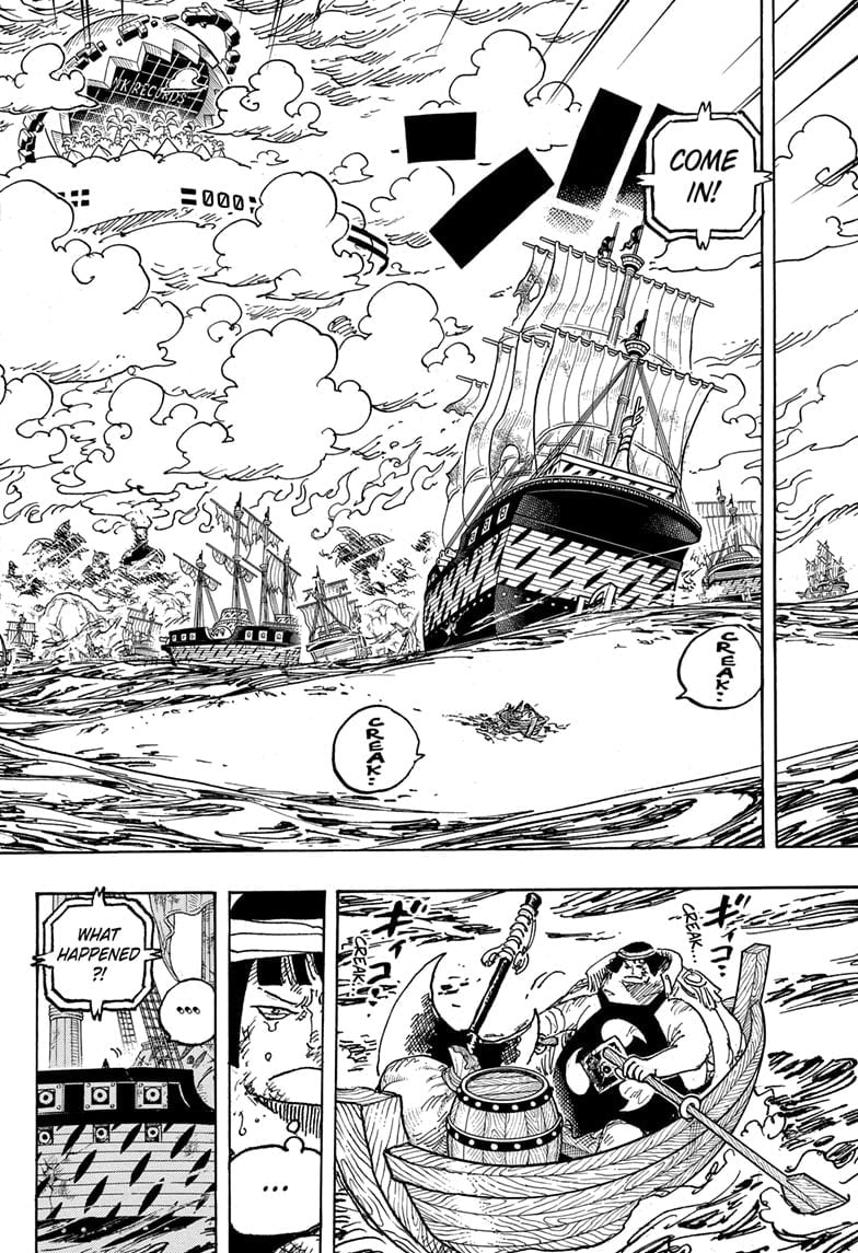 One Piece, Chapter 1124 image 04